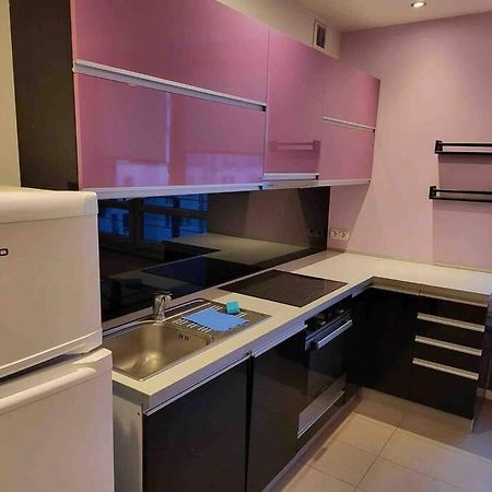 Апартаменти Panama Apartament 3 Познань Екстер'єр фото